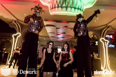 D15 Nights presents Awakening Halloween 2019 w/ Rave Radio | Barbarbar — photo 8