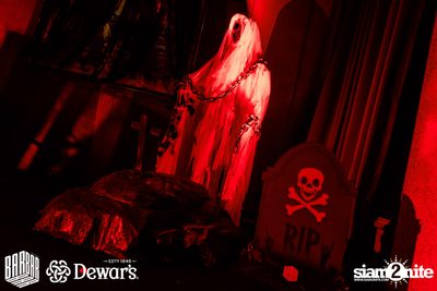 D15 Nights presents Awakening Halloween 2019 w/ Rave Radio | Barbarbar — photo 10