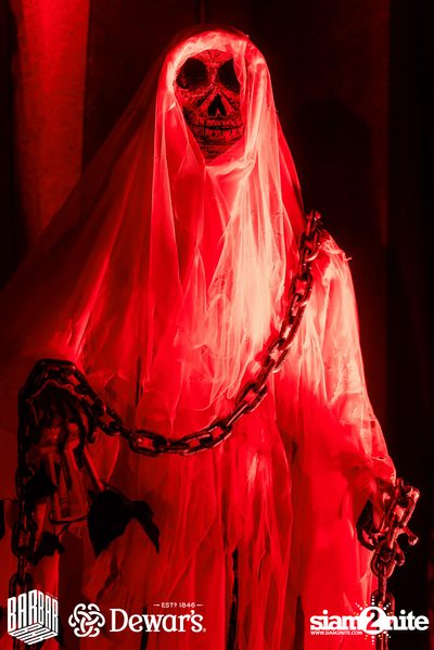 D15 Nights presents Awakening Halloween 2019 w/ Rave Radio | Barbarbar — photo 11