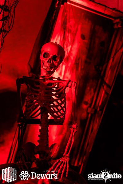 D15 Nights presents Awakening Halloween 2019 w/ Rave Radio | Barbarbar — photo 12