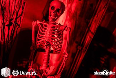 D15 Nights presents Awakening Halloween 2019 w/ Rave Radio | Barbarbar — photo 14