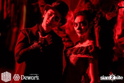D15 Nights presents Awakening Halloween 2019 w/ Rave Radio | Barbarbar — photo 15