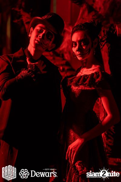 D15 Nights presents Awakening Halloween 2019 w/ Rave Radio | Barbarbar — photo 16