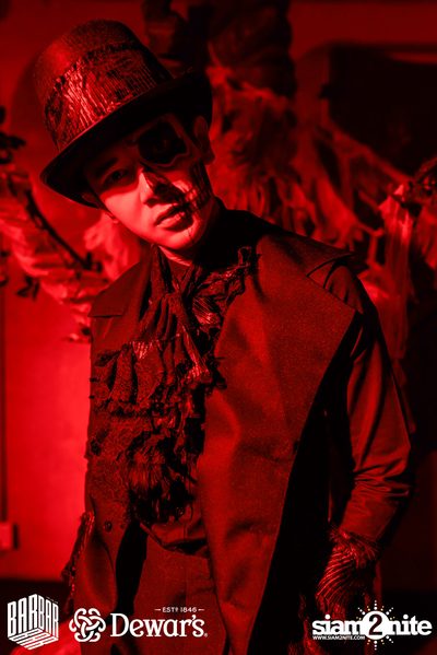 D15 Nights presents Awakening Halloween 2019 w/ Rave Radio | Barbarbar — photo 18