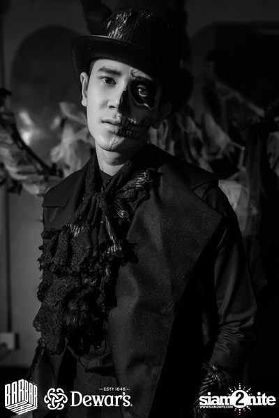 D15 Nights presents Awakening Halloween 2019 w/ Rave Radio | Barbarbar — photo 19