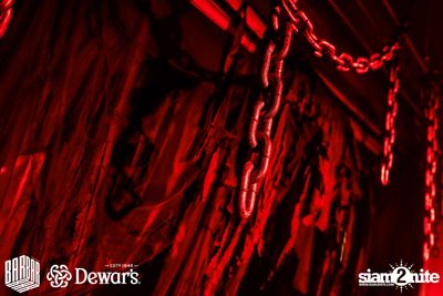 D15 Nights presents Awakening Halloween 2019 w/ Rave Radio | Barbarbar — photo 21