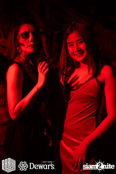 D15 Nights presents Awakening Halloween 2019 w/ Rave Radio | Barbarbar — photo 26