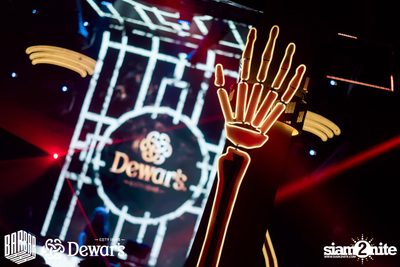 D15 Nights presents Awakening Halloween 2019 w/ Rave Radio | Barbarbar — photo 29