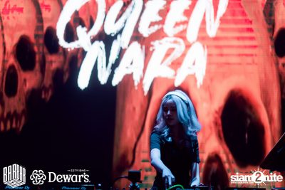 D15 Nights presents Awakening Halloween 2019 w/ Rave Radio | Barbarbar — photo 33