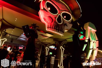 D15 Nights presents Awakening Halloween 2019 w/ Rave Radio | Barbarbar — photo 39