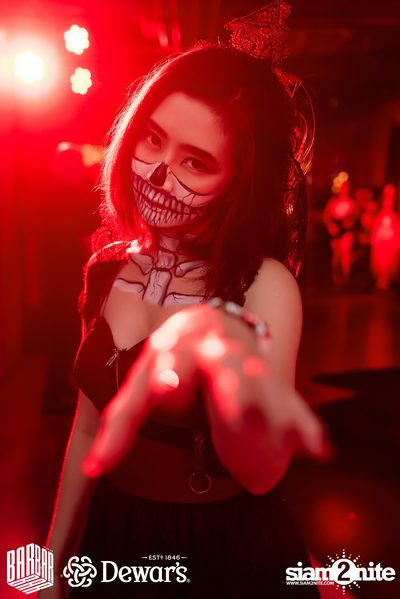 D15 Nights presents Awakening Halloween 2019 w/ Rave Radio | Barbarbar — photo 48