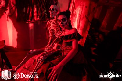 D15 Nights presents Awakening Halloween 2019 w/ Rave Radio | Barbarbar — photo 49