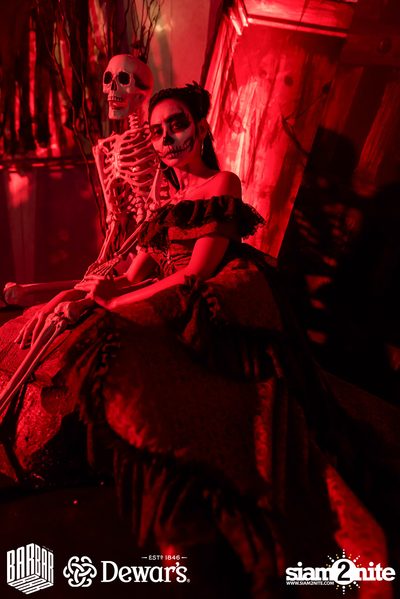 D15 Nights presents Awakening Halloween 2019 w/ Rave Radio | Barbarbar — photo 50