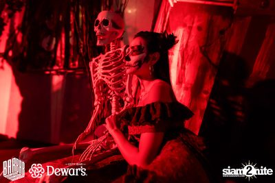 D15 Nights presents Awakening Halloween 2019 w/ Rave Radio | Barbarbar — photo 51