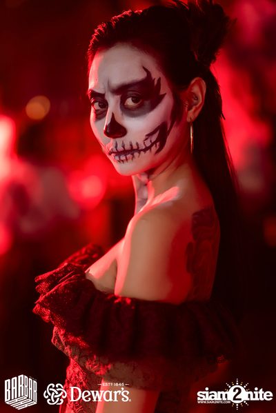 D15 Nights presents Awakening Halloween 2019 w/ Rave Radio | Barbarbar — photo 52
