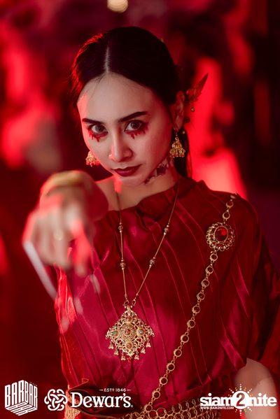 D15 Nights presents Awakening Halloween 2019 w/ Rave Radio | Barbarbar — photo 53