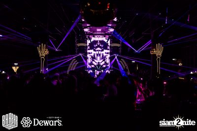 D15 Nights presents Awakening Halloween 2019 w/ Rave Radio | Barbarbar — photo 57