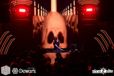 D15 Nights presents Awakening Halloween 2019 w/ Rave Radio | Barbarbar — photo 58
