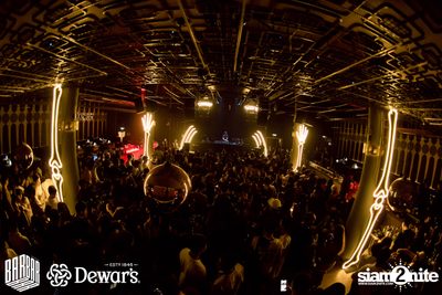 D15 Nights presents Awakening Halloween 2019 w/ Rave Radio | Barbarbar — photo 59