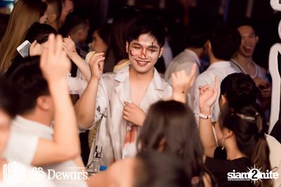 D15 Nights presents Awakening Halloween 2019 w/ Rave Radio | Barbarbar — photo 60
