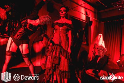 D15 Nights presents Awakening Halloween 2019 w/ Rave Radio | Barbarbar — photo 63
