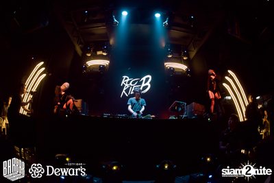 D15 Nights presents Awakening Halloween 2019 w/ Rave Radio | Barbarbar — photo 74