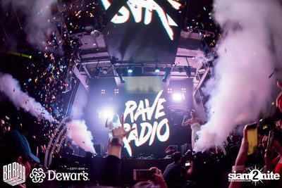 D15 Nights presents Awakening Halloween 2019 w/ Rave Radio | Barbarbar — photo 79