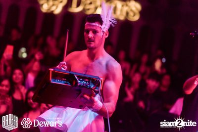 D15 Nights presents Awakening Halloween 2019 w/ Rave Radio | Barbarbar — photo 91