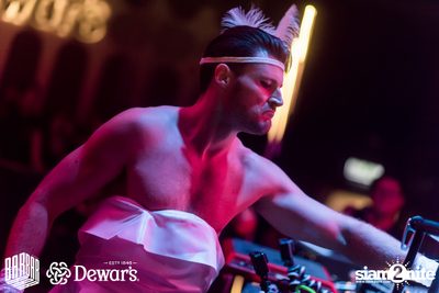 D15 Nights presents Awakening Halloween 2019 w/ Rave Radio | Barbarbar — photo 93