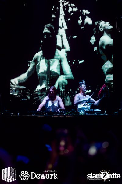 D15 Nights presents Awakening Halloween 2019 w/ Rave Radio | Barbarbar — photo 96