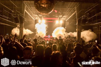 D15 Nights presents Awakening Halloween 2019 w/ Rave Radio | Barbarbar — photo 99