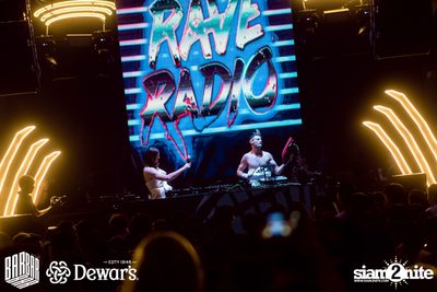 D15 Nights presents Awakening Halloween 2019 w/ Rave Radio | Barbarbar — photo 101