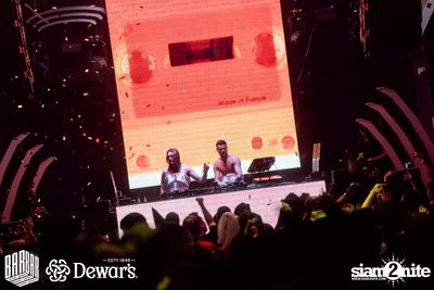 D15 Nights presents Awakening Halloween 2019 w/ Rave Radio | Barbarbar — photo 103