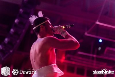 D15 Nights presents Awakening Halloween 2019 w/ Rave Radio | Barbarbar — photo 105
