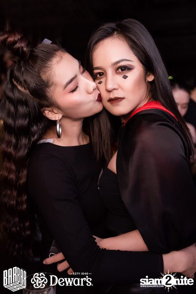 D15 Nights presents Awakening Halloween 2019 w/ Rave Radio | Barbarbar — photo 110