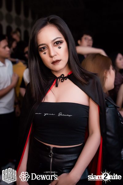 D15 Nights presents Awakening Halloween 2019 w/ Rave Radio | Barbarbar — photo 111