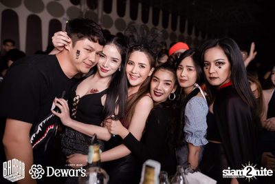 D15 Nights presents Awakening Halloween 2019 w/ Rave Radio | Barbarbar — photo 113