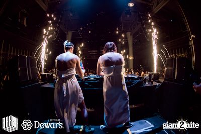 D15 Nights presents Awakening Halloween 2019 w/ Rave Radio | Barbarbar — photo 120