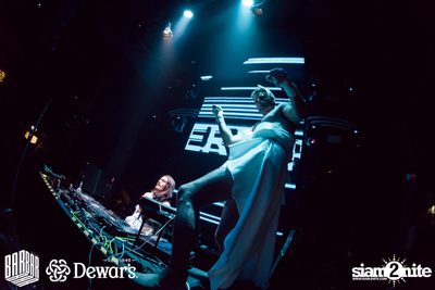 D15 Nights presents Awakening Halloween 2019 w/ Rave Radio | Barbarbar — photo 124