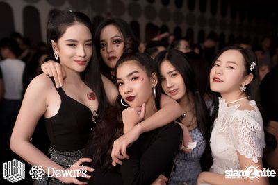 D15 Nights presents Awakening Halloween 2019 w/ Rave Radio | Barbarbar — photo 141