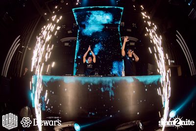D15 Nights presents Awakening Halloween 2019 w/ Rave Radio | Barbarbar — photo 144