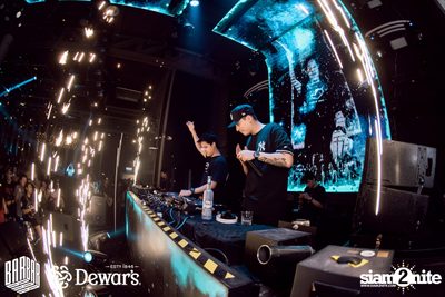 D15 Nights presents Awakening Halloween 2019 w/ Rave Radio | Barbarbar — photo 145