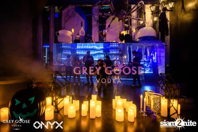 ONYX & Grey Goose present Blue Moon Halloween Party — photo 3