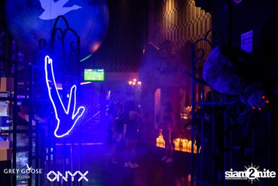ONYX & Grey Goose present Blue Moon Halloween Party — photo 4