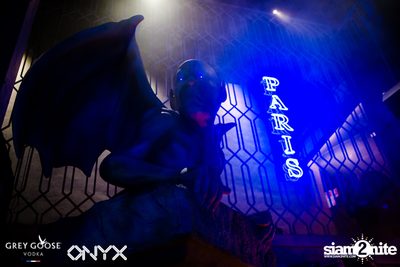 ONYX & Grey Goose present Blue Moon Halloween Party — photo 6