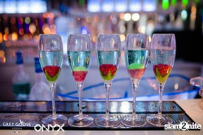 ONYX & Grey Goose present Blue Moon Halloween Party — photo 7