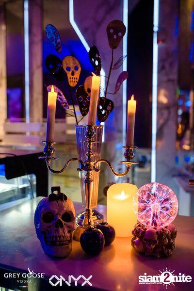 ONYX & Grey Goose present Blue Moon Halloween Party — photo 8