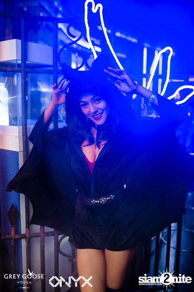 ONYX & Grey Goose present Blue Moon Halloween Party — photo 9