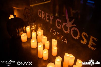 ONYX & Grey Goose present Blue Moon Halloween Party — photo 10