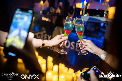 ONYX & Grey Goose present Blue Moon Halloween Party — photo 15